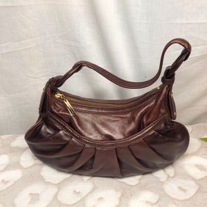 Vintage Antonio Melani hobo bag